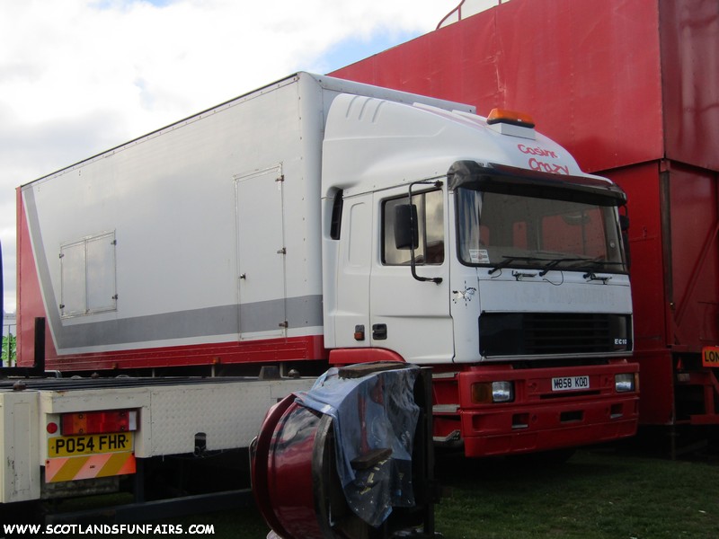 Grant Wallis's ERF